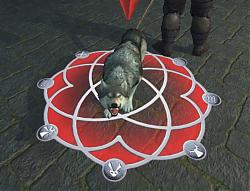 EQ2 target ring